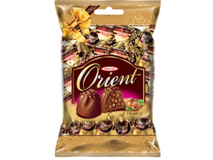 Orient hazelnut