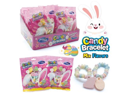 Candy bracelet 68g