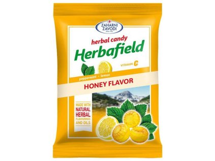 Herbafield honey 75g