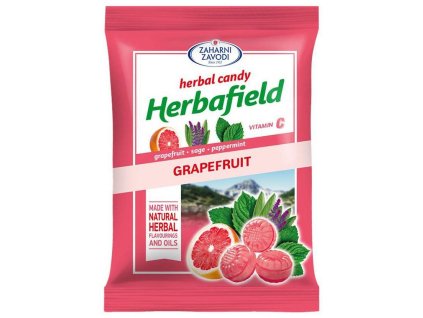 Herbafield grapefruit 75g