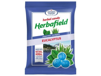 Herbafield eucalyptus 75g
