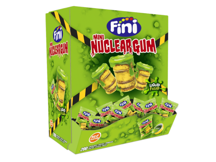 fini wrapped mini nuclear bubblegum 5g 200ks