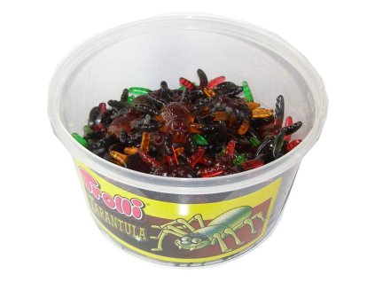 trolli tarantule doza 75 ks