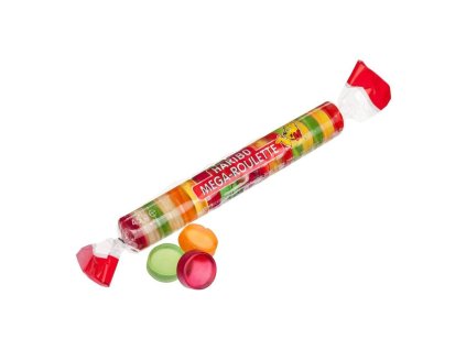 Haribo mega-roulette 45g/40ks/