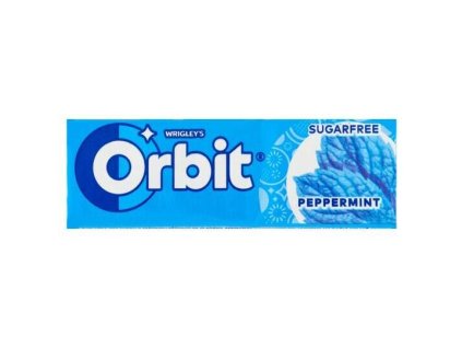 Orbit peppermint 14g/30ks/