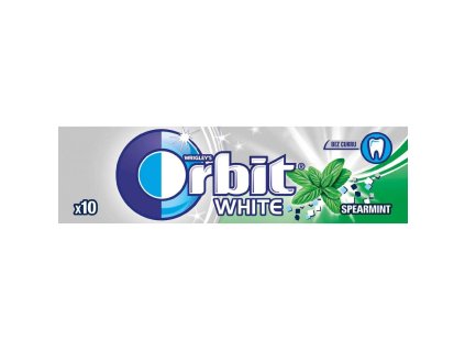 Orbit white spearmint 14g/30ks/