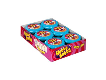 hubba bubba mega long fruit 12ks56g