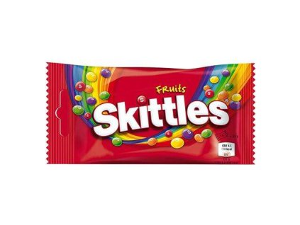 Skittles fruits 38g/14ks/