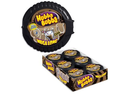 Hubba Bubba mega long cola 12ks/56g/
