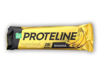 Proteline banán 40g
