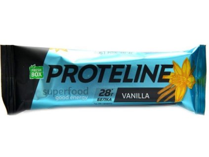 Proteline vanilka 40g