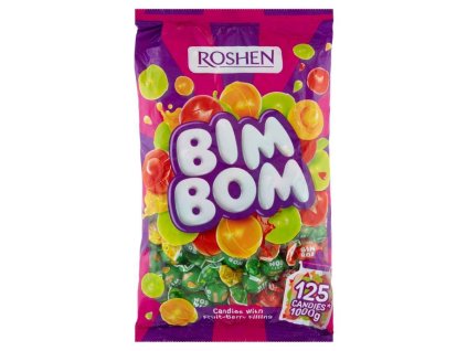 Bonbóny ROSHEN Bim-Bom 1kg