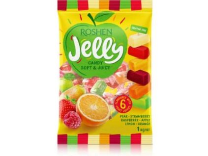 Roshen Jelly Candies 1kg