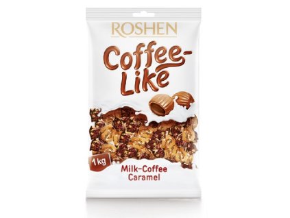 Bonbóny ROSHEN Coffeelike 1kg