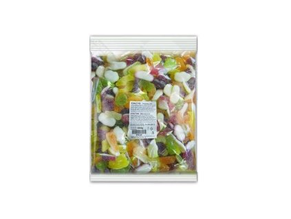 kysely mix zelatinovych cukrovinek 1kg