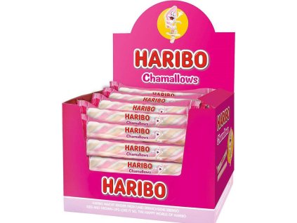 Haribo Chamallows Girondo 11,6g 60ks