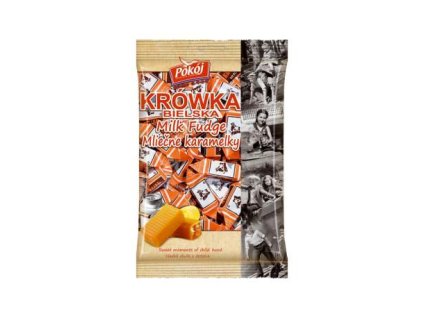 krowky pokoj mlecne karamely retro 1kg