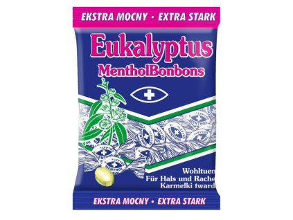 Eukalyptus Extra strong 150g