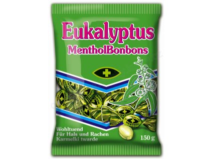 Eukalyptus 150g