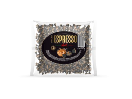 espresso hard candies 1kg