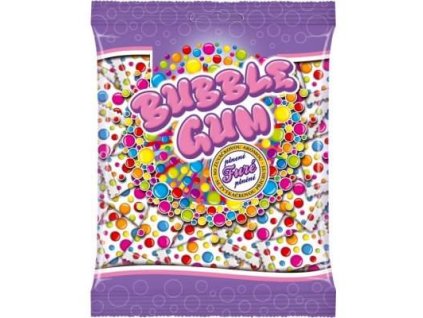 Bubble gum plněné furé 320g