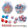 Brain - žvýkačka s ovocnou náplní 10g /50ks/