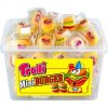trolli mini burger 10g60ks