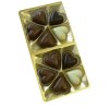 Maitre Truffout Belgické pralinky srdce 100g