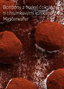 Recept na bonbony z horké čokolády