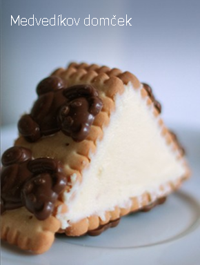 Recept medvídkův dům