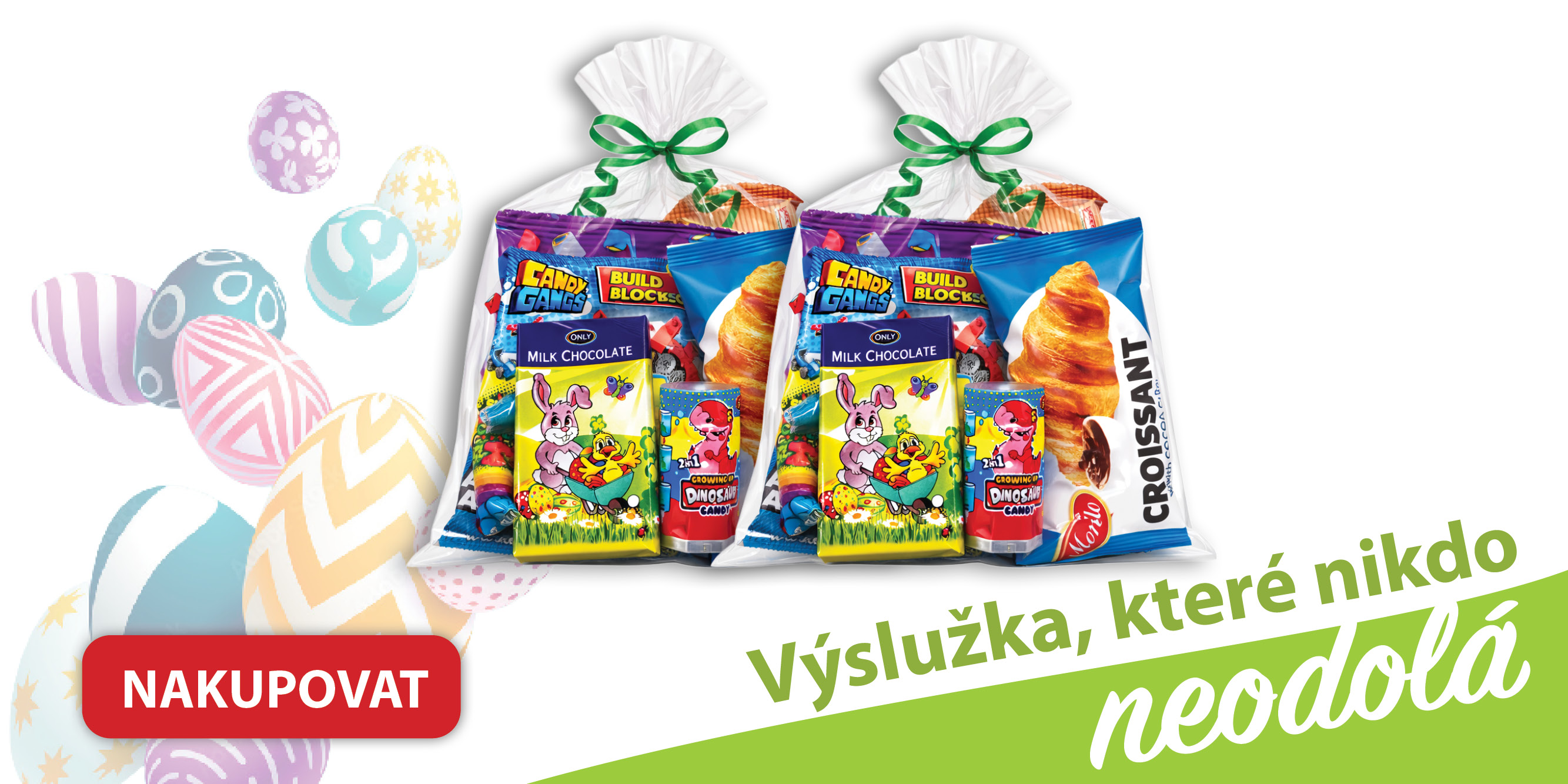 Velikonocný balíček