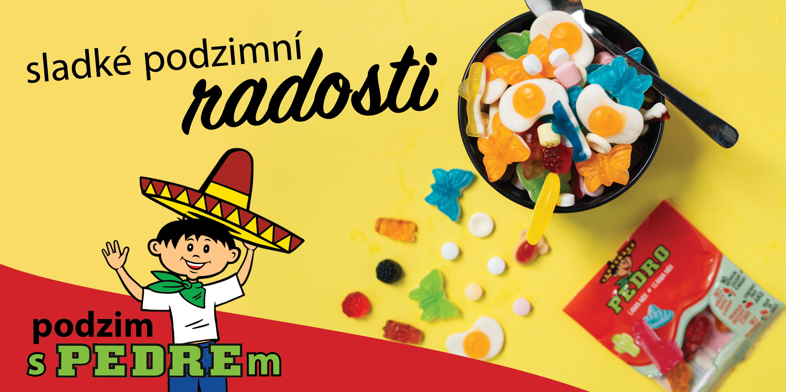 Podzim s Pedrom