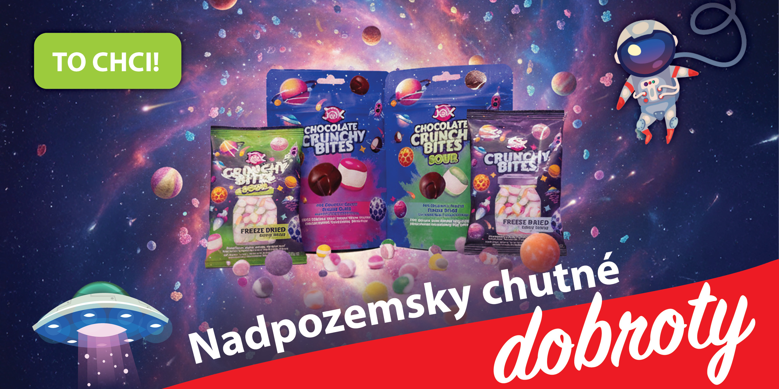 Novinky z iného vesmíru JOX