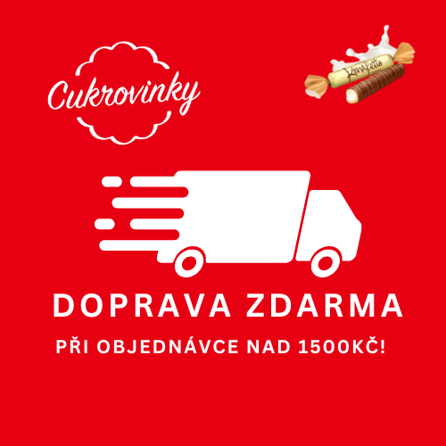 Doprava zdarma