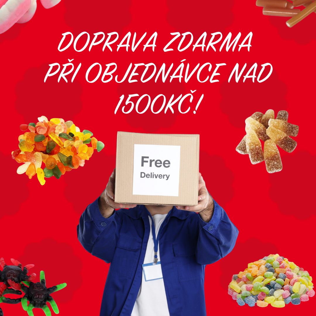 Doprava zdarma