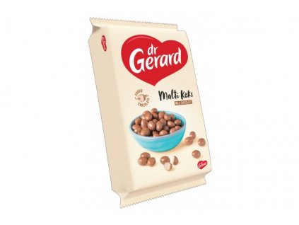 Čokoládové sušenky v mléčné čokoládě od Dr. Gerard-cukrovinky.cz