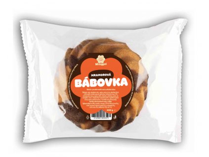 kakaově vanilková bábovka - cukroví.cz