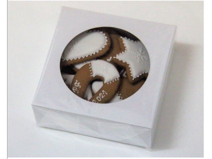 Ručně dělaný set Vánočních perníků- cukrovinky.cz