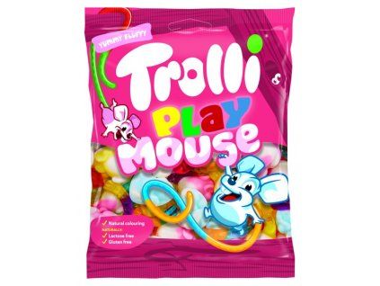 Trolli myši 1kg - www.cukrovinky.cz