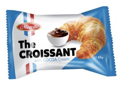 Lahodný čokoládový croissant - cukrovinky.cz