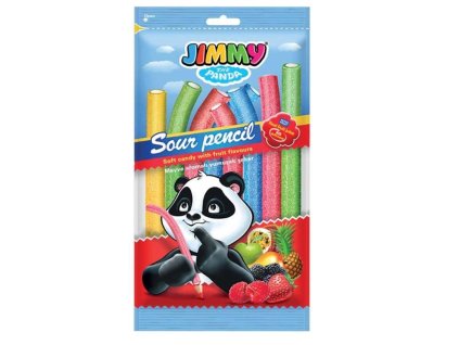 Jimmy panda pelendreky malé balení www.cukrovinky.cz