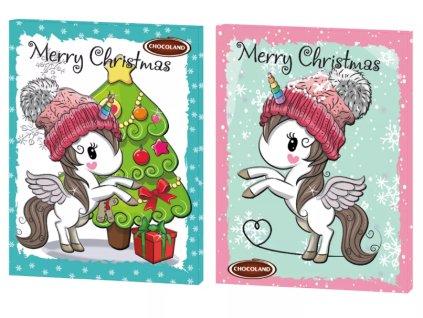 Adventní kalendář Merry Christmas cukrovinky.cz