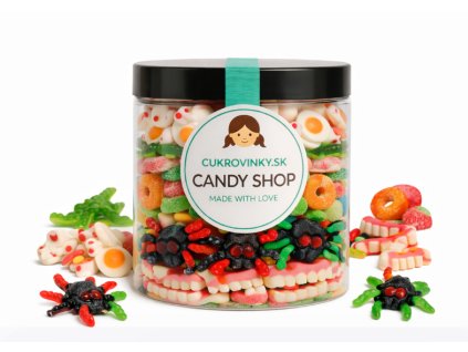 Candy mix-cukrovinky.cz