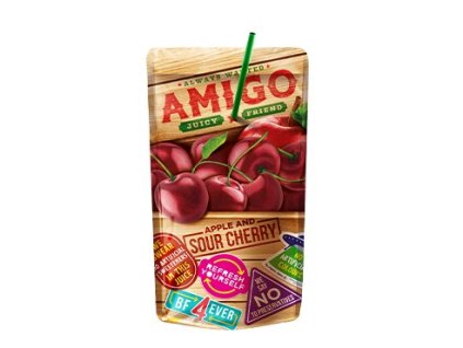 Amigo višeň www.cukrovinky.cz