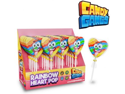 CG Lízatko srdce rainbow heart pop-cukrovinky.cz