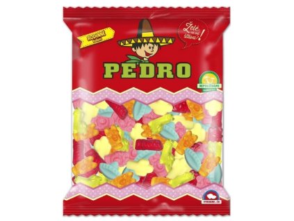 Lama mix 1kg želé bonbóny Pedro www.cukrovinky.cz
