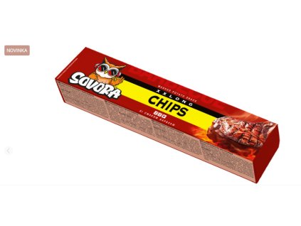 Dlouhé chipsy BBG 50g-cukrovinky.cz