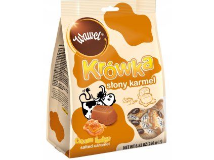 Krowka slaný karamel www.cukrovinky.cz