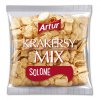 Nejprodávanější slaný snack Artur Krekry - cukrovinky.cz