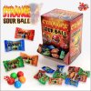 Žvýkačky kyselé Strange sour ball www.cukrovinky.cz